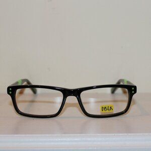 DB4K Europa Kid's Glasses (gearhead)